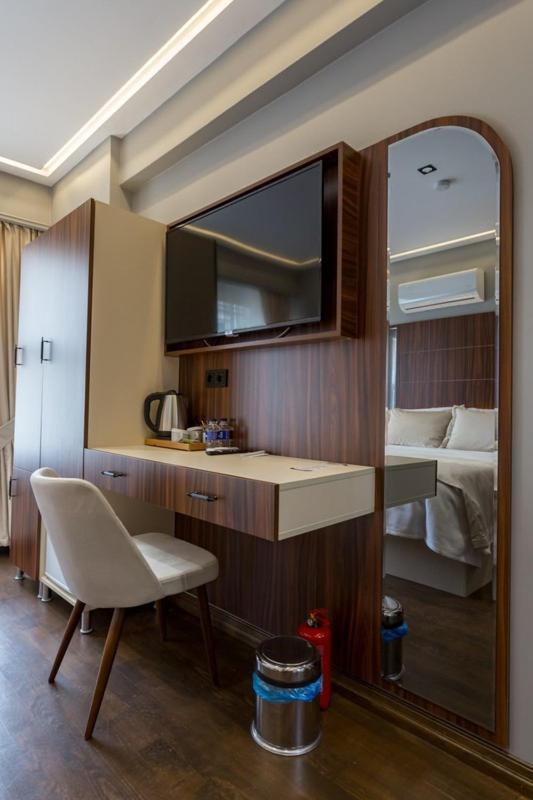 Dream Park Hotel Isztambul Kültér fotó