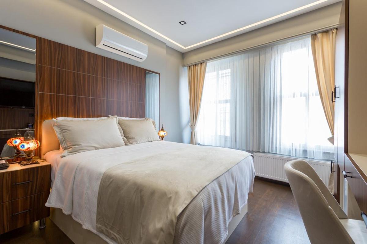 Dream Park Hotel Isztambul Kültér fotó