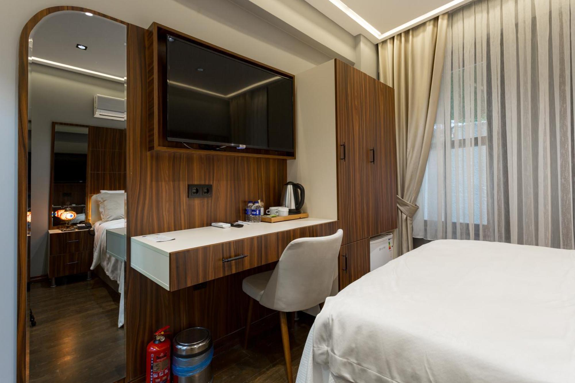 Dream Park Hotel Isztambul Kültér fotó