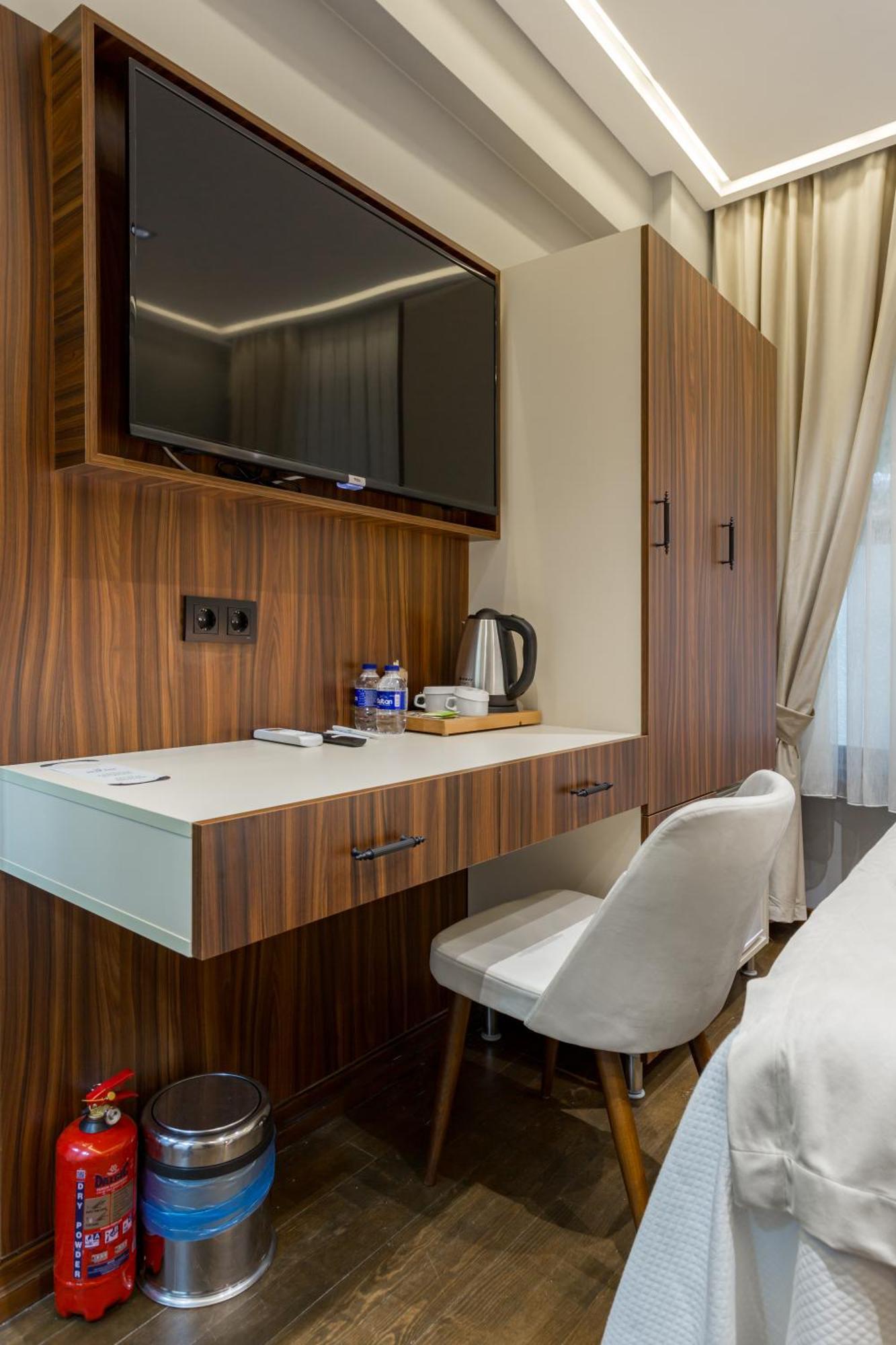 Dream Park Hotel Isztambul Kültér fotó
