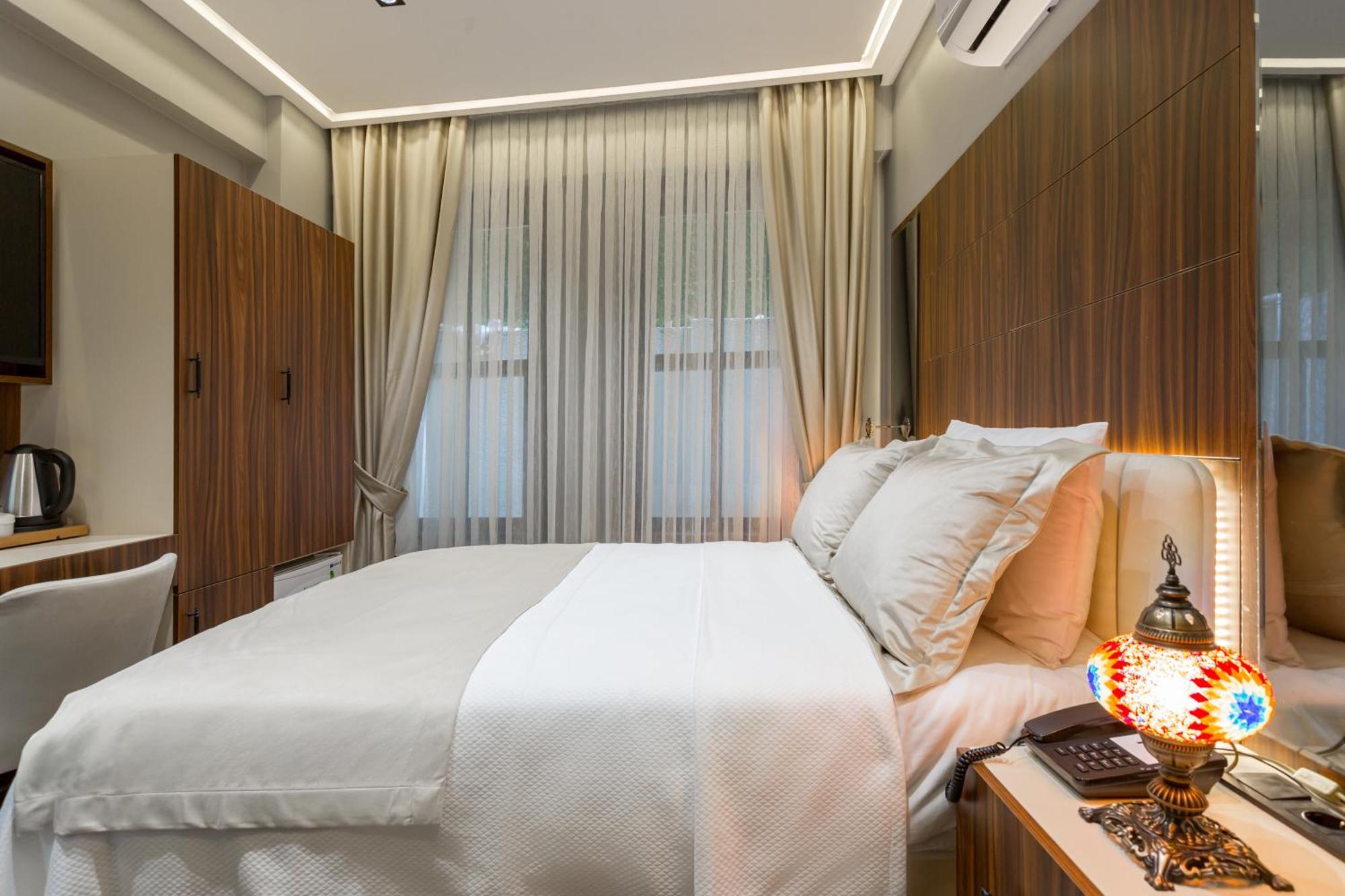 Dream Park Hotel Isztambul Kültér fotó