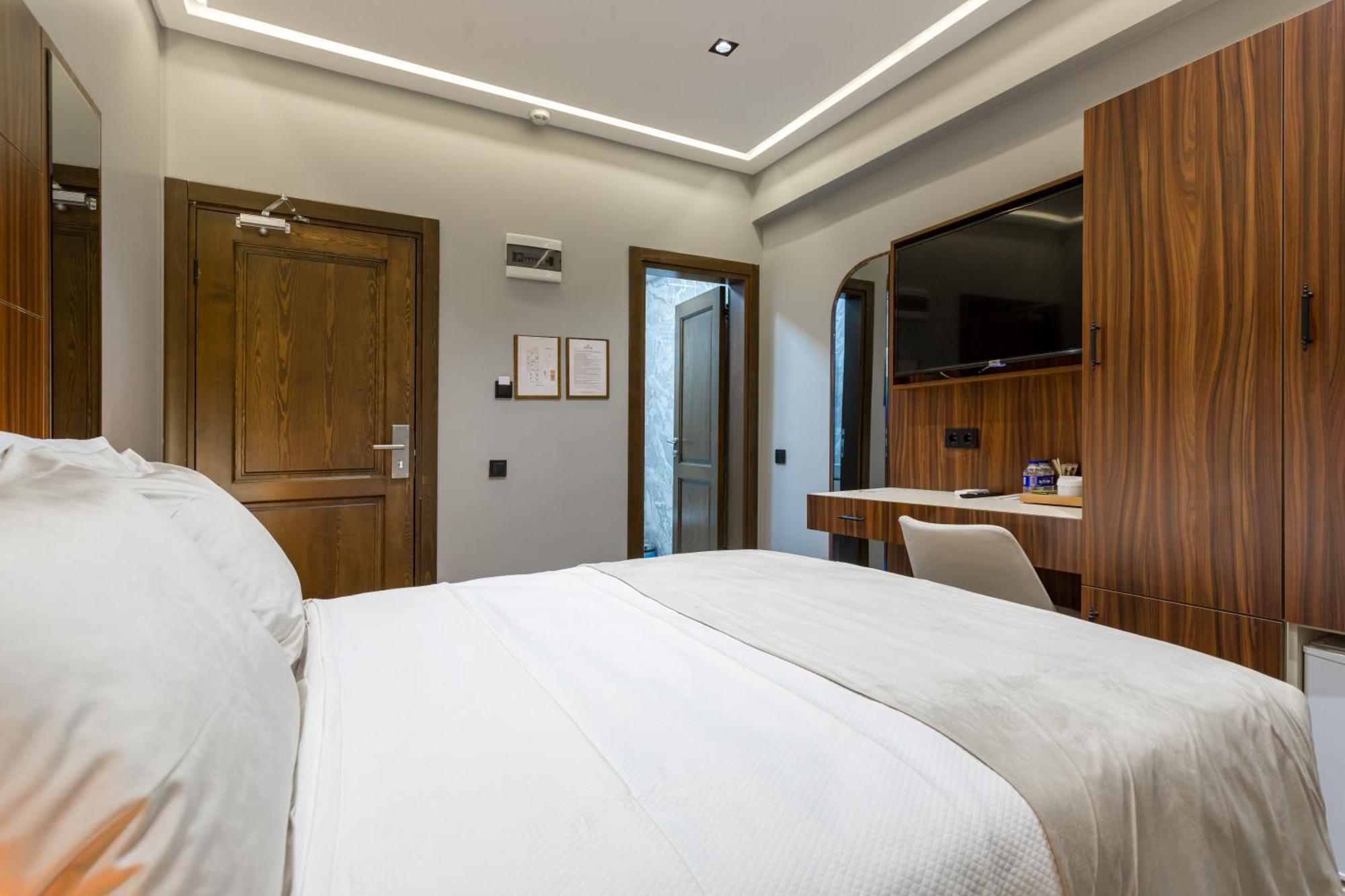 Dream Park Hotel Isztambul Kültér fotó