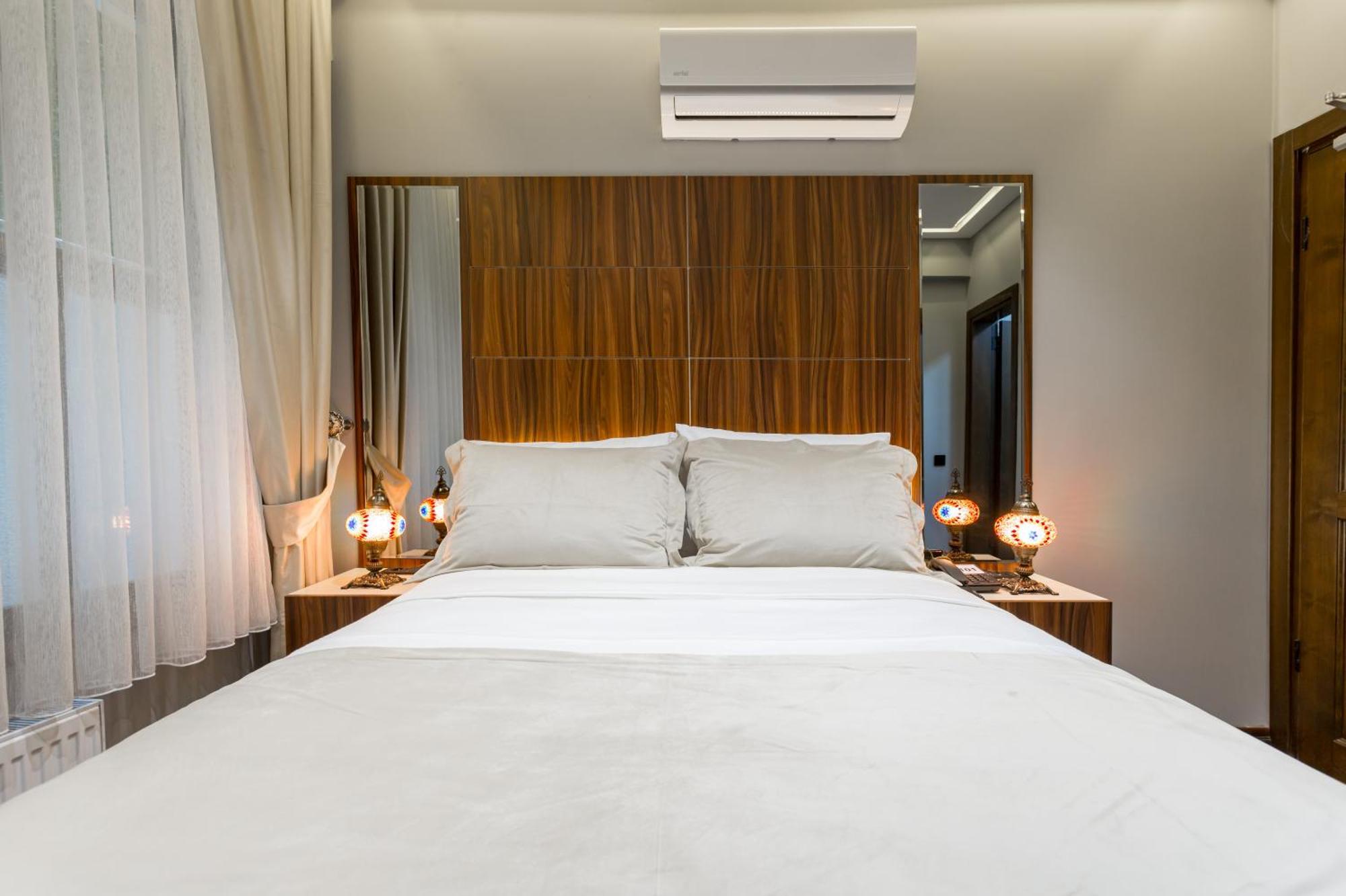 Dream Park Hotel Isztambul Kültér fotó