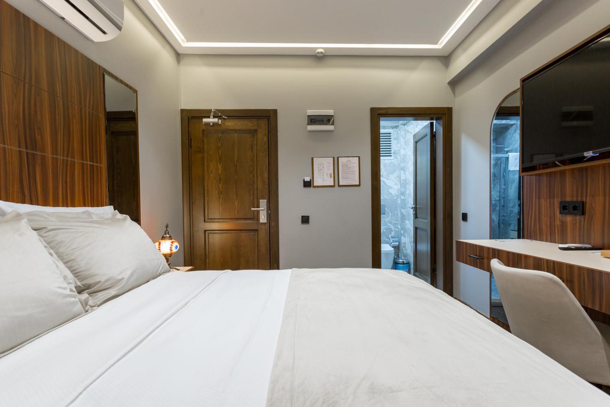 Dream Park Hotel Isztambul Kültér fotó