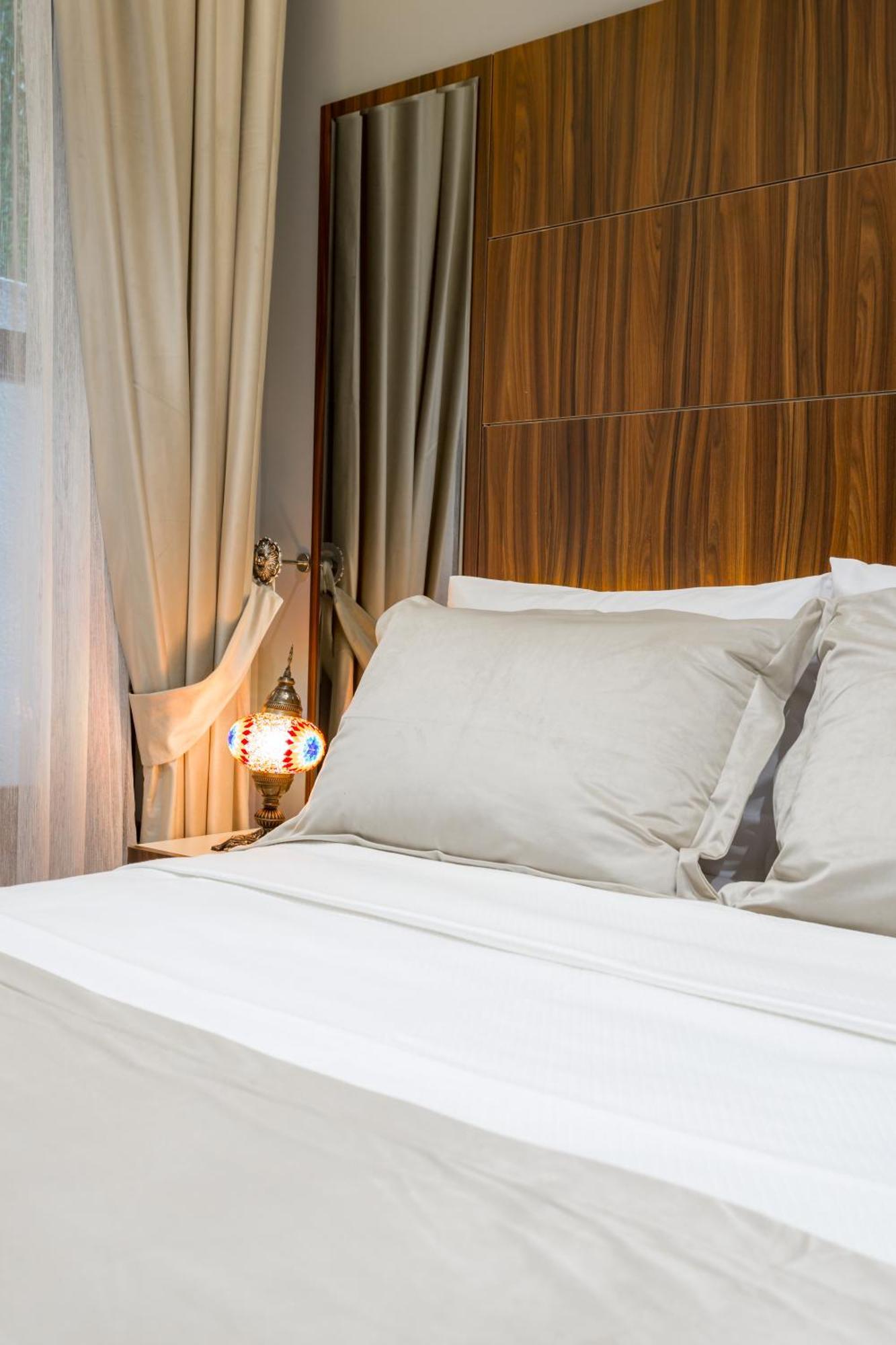 Dream Park Hotel Isztambul Kültér fotó