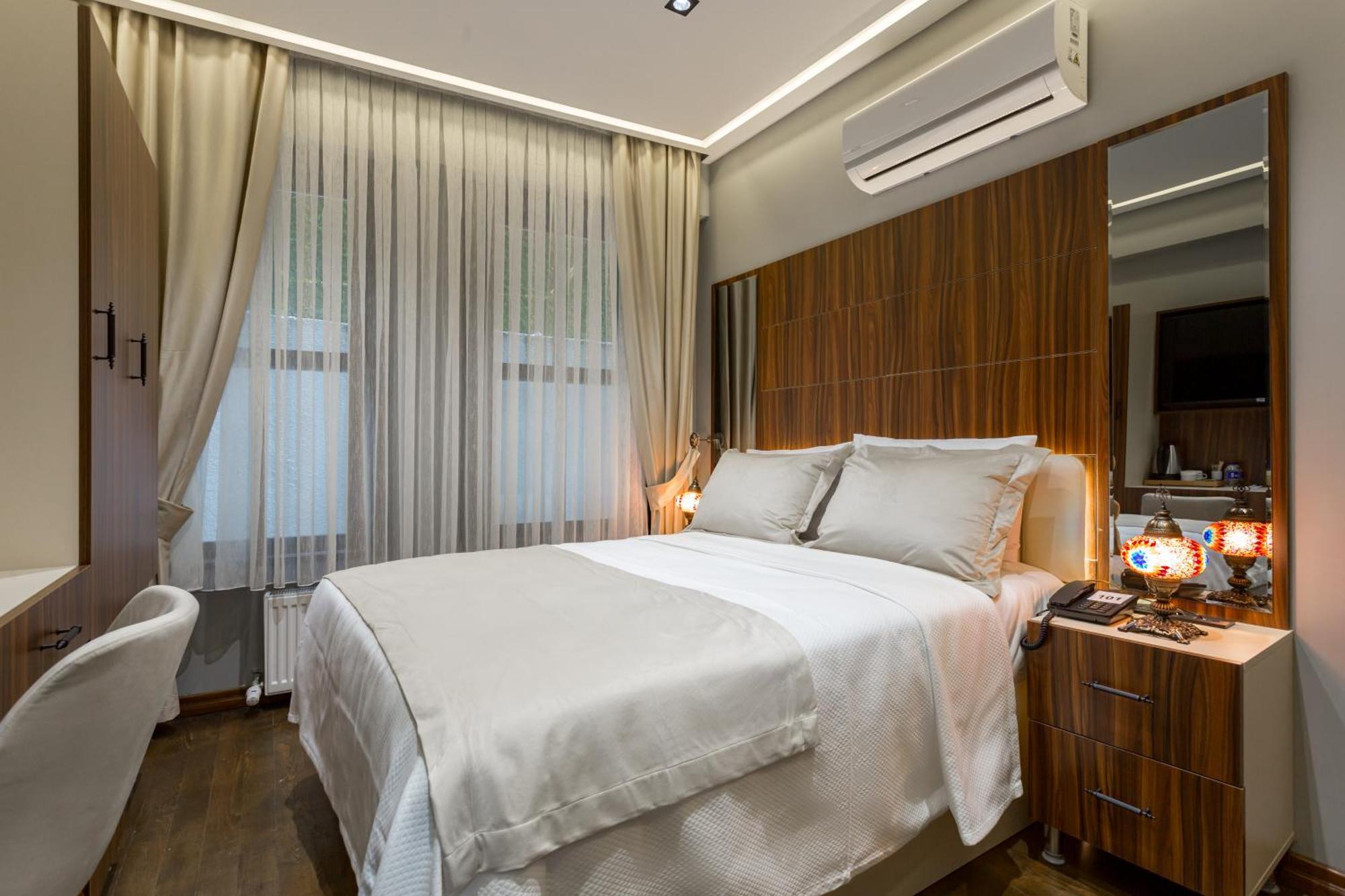 Dream Park Hotel Isztambul Kültér fotó